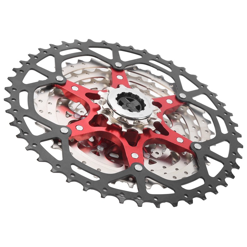 VG Sports 9 Speed 11‑46T Split Structure Mountain Bike Cassette