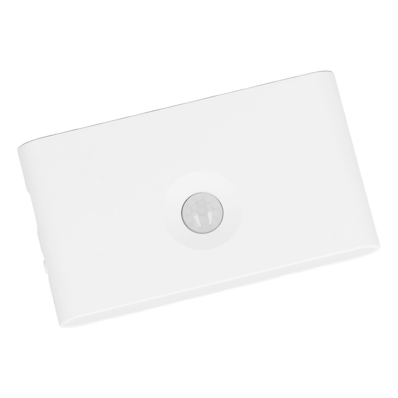 LED Motion Sensor Light Type C Rechargeable 360 Degrees Rotated