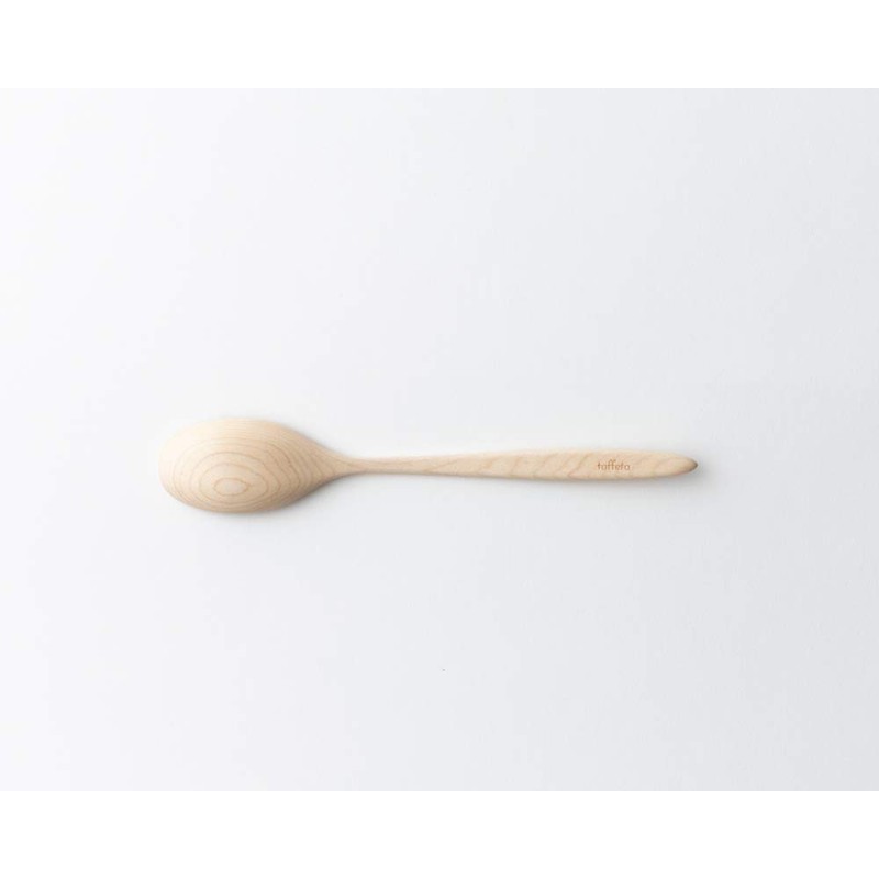 taffeta 20cm spoon hard maple TF-212M