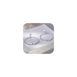 2 Pcs Couples Bracelets Matching Bracelets Mobius Connecting Bracelets Set，Inspirational Adjustable Bracelet Graduation Gift for Her,S925 Silver Friendship Beads Bracelet