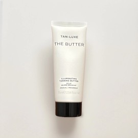 TAN-LUXE "THE BUTTER" Gradual Progressive Tan  NEW/SEALED  75ml /2.54 fl oz