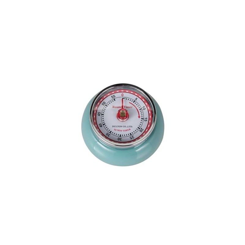Dalton Kitchen Timer with Magnet Gray Green