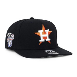HOUSTON ASTROS SURE SHOT '47 CAPTAIN OSF / NAVY