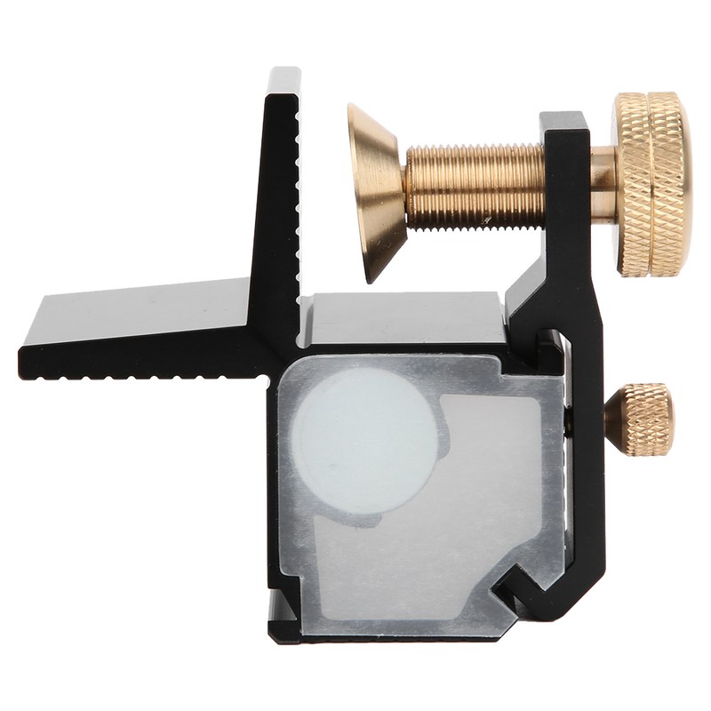 Aluminum Alloy Woodworking Dovetail Guide Rail Saw Gauge for DIY