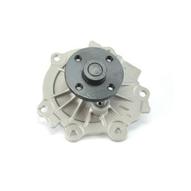 OAW VO2160 Engine Water Pump for 11-16 Volvo S60, 11-14 S80, 15-16 V60 & 11-15 XC60 XC70 3.0L 3.2L L6