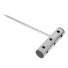 Stainless Steel Take Fish Blood Extraction Tool Harpoon Ice Boating