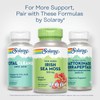 SOLARAY Irish Sea Moss 500 mg Naturally Occurring Vitamins, Minerals,