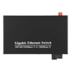 4 Ports Gigabit Ethernet Switch TBCMC3714ES20A Plug Play Stable Sturdy