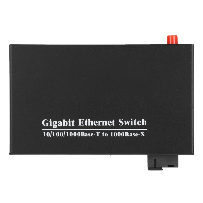 4 Ports Gigabit Ethernet Switch TBCMC3714ES20A Plug Play Stable Sturdy