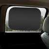 Car Window Shades | 1 Pair Window Sunshades Car Side