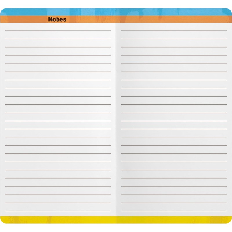 2025-2026 Grumpy Cat Pocket Planner