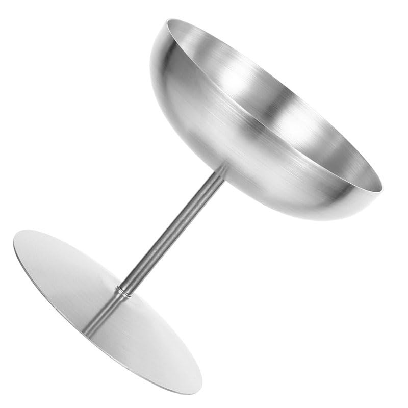 Ice Cream Cup 304 Stainless Steel Dessert Goblet Ice Cream
