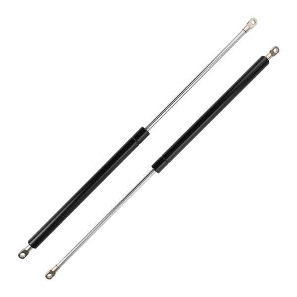 Motoforti Universal Lift Supports Struts Window Toolbox Gas Springs 25inch/635mm