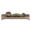 Metal Incense Holder Ruyi Antique Incense Stick Burner for Home