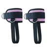 1 Pair Ankle Straps Padded Kickback Ankle Wrist Cuffs Multi