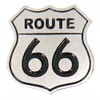 Hot Leathers Route 66 Pin