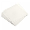 sourcing map Origami Paper Double-Sided Cream White 5.9 x 5.9