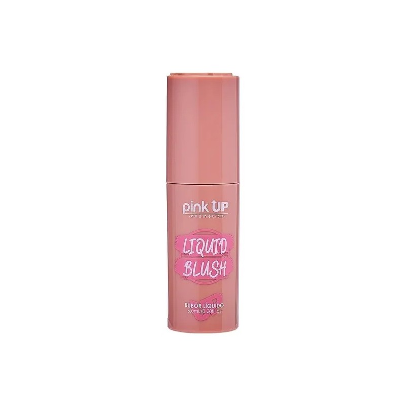 Pink Up | Liquid Blush | Rubor Líquido | Pklb