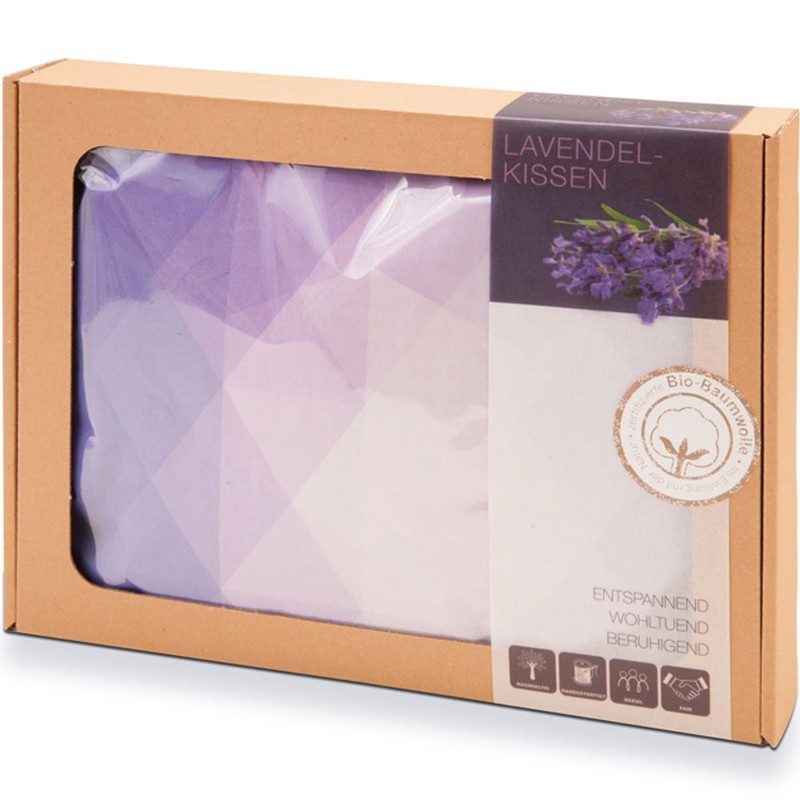 Insieme Lavender Pillow