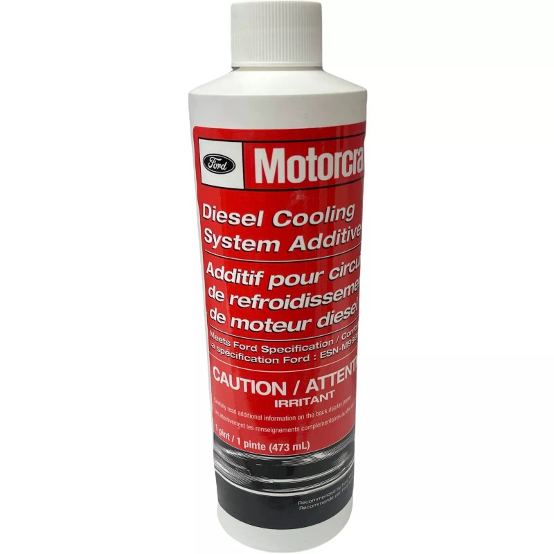Motorcraft VC8 Diesel Engine Cooling System Additive for Ford OEM