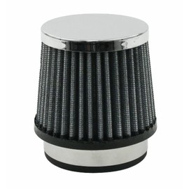 Pod Style Air Cleaner, Tapered 3-3/4 Tall, 2-5/8 Inlet, Compatible with Dune Buggy