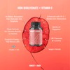 Honest + Good Iron Bisglycinate + Vitamin C – 4X