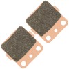 Caltric Brake Pads Sintered for Honda CR80R 1998 1999 2000-2002