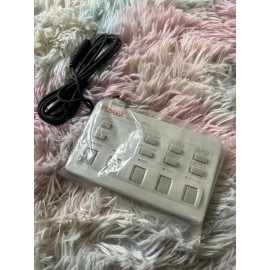 FOSTEX MODEL 8312 Cable Remote Control, RD-8 ADAT Digital Multi Track Recorder