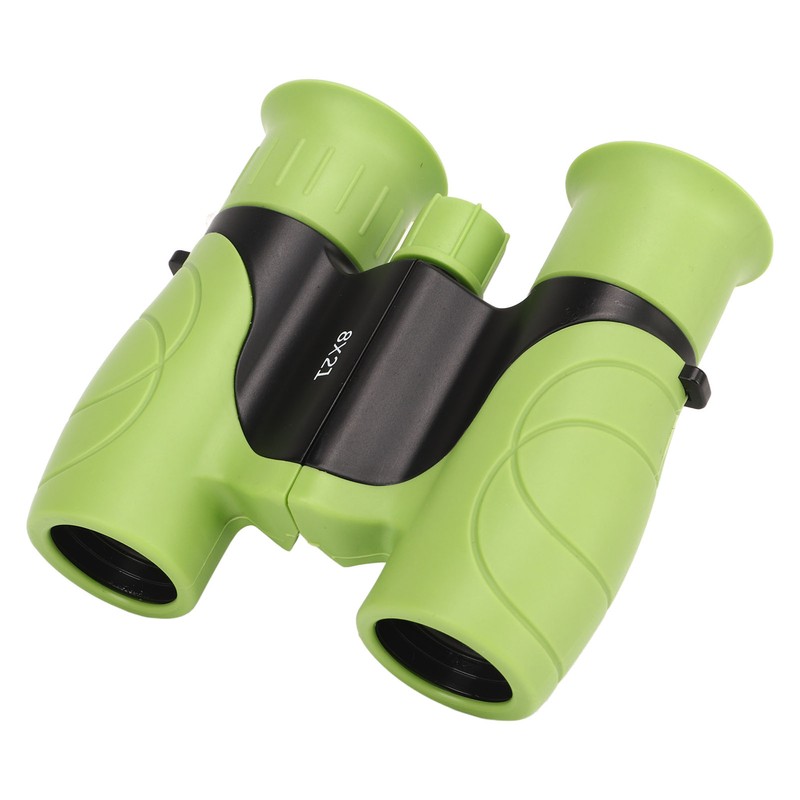 Outdoor Mini Kids Binoculars Foldable Anti Slip Portable Children Binoculars