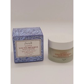 FRESH LOTUS YOUTH PRESERVE MOISTURIZER 0.5 OZ/Sealed/
