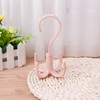 Tebatu 360 Degree Rotating Belt Hanger Scarf Tie Rack Holder