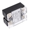 Solid State Relay SSR Industrial Systems 40A DC to AC