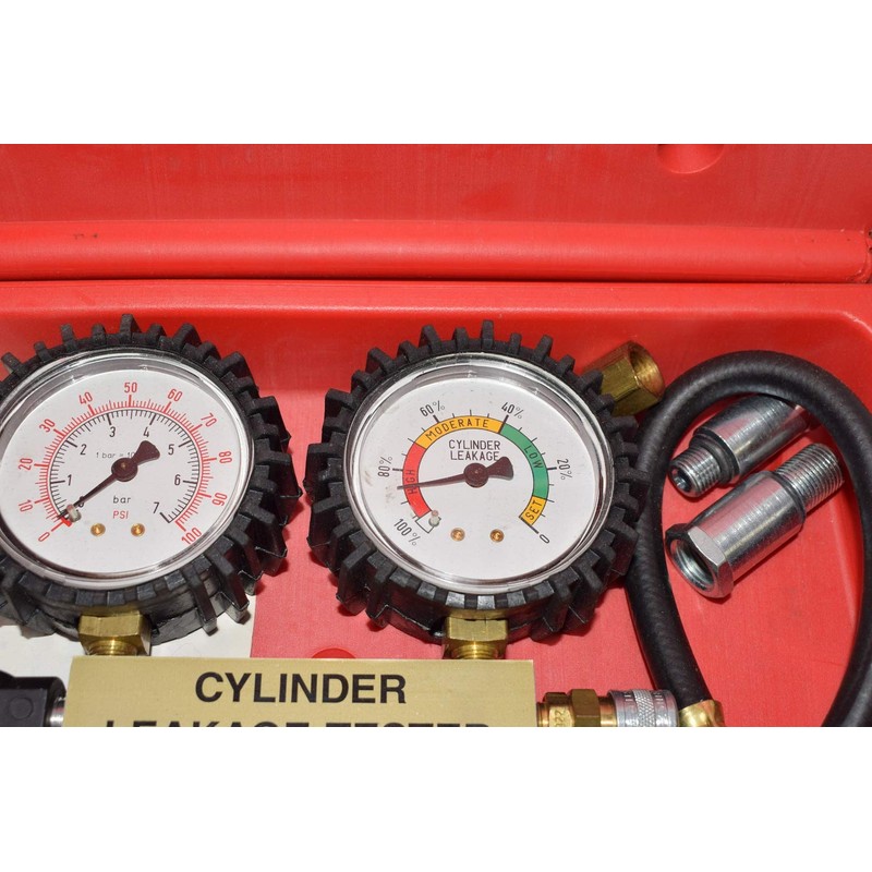Star (STACLT-2PB) Cylinder Leakage Tester