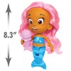 Bubble Guppies Splash and Surprise Molly Bath Doll, Kids Toys