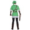 Men's Legendary Elf Costume As Shown Medium