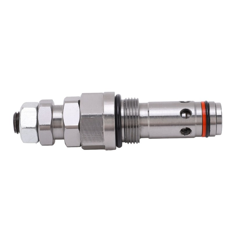 Relief Valve Standard Precise Sensitive Excavator Main Overflow Valve PC200