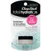 ChapStick Total Hydration Conditioning Lip Scrub Fresh Peppermint, Lip Exfoliator