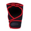 1 Pair Anti skid Sports Weight Lifting Half Finger Protection