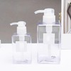 Bathroom/Shampoo/Lotion/Dispenser/Empty Bottle/Cosmetics/Refill/Container/450ml
