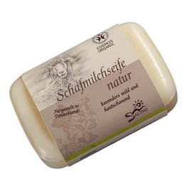 Saling Sheep's Milk Soap - Natural, 100 g (1)