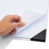 Stockroom Plus Large Desk Blotter Graph Paper Pad - Refillable