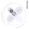 ZWP Universal Ceiling Fan Replacement Remote Control for Ruibutrade RB-FSD08