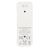 Temperature Sensor Humidity Monitor Thermometer Hygrometer Remote Control for Home