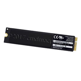 Odyson - 64GB SSD Replacement for Apple MacBook Air 11" A1465, 13" A1466 (Mid 2012)