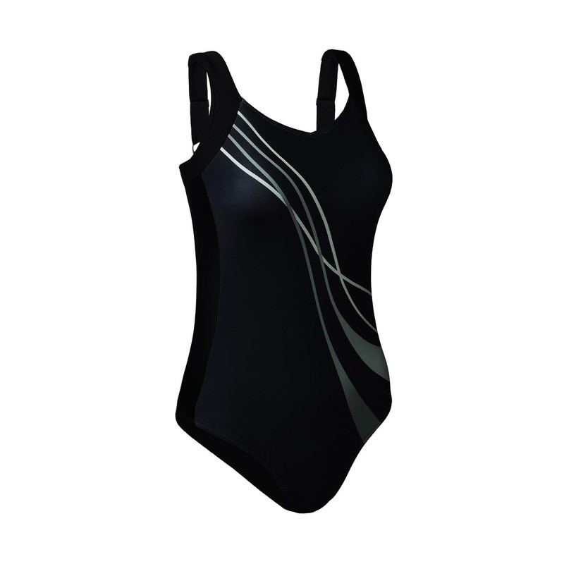 Aleumdr Swimsuit for Women One Piece Swimsuits Adjustable Tummy Control