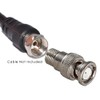 kenable CCTV F Type Screw On Coaxial Cable Socket to