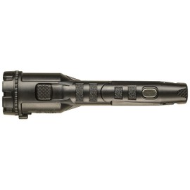 Streamlight 68783 Dualie 3AA 245-Lumen Magnetic Intrinsically Safe Industrial Flashlight with Spot/Flood and 3 "AA" Alkaline Batteries, Black