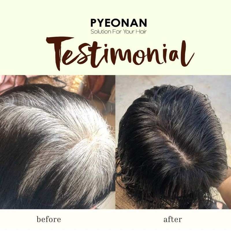 No Brand PYEONAN Speed Hair Color 1 box Pyeo nan