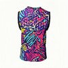 STONEKISS Youth Kids Baseball Chest Protector Shirt, Softball Heart Guard