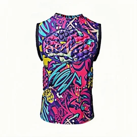 STONEKISS Youth Kids Baseball Chest Protector Shirt, Softball Heart Guard Sternum Protection Undershirt for Football, Lacrosse Pink M